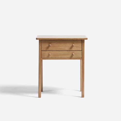 Chevet remis en état par Ethic Atelier