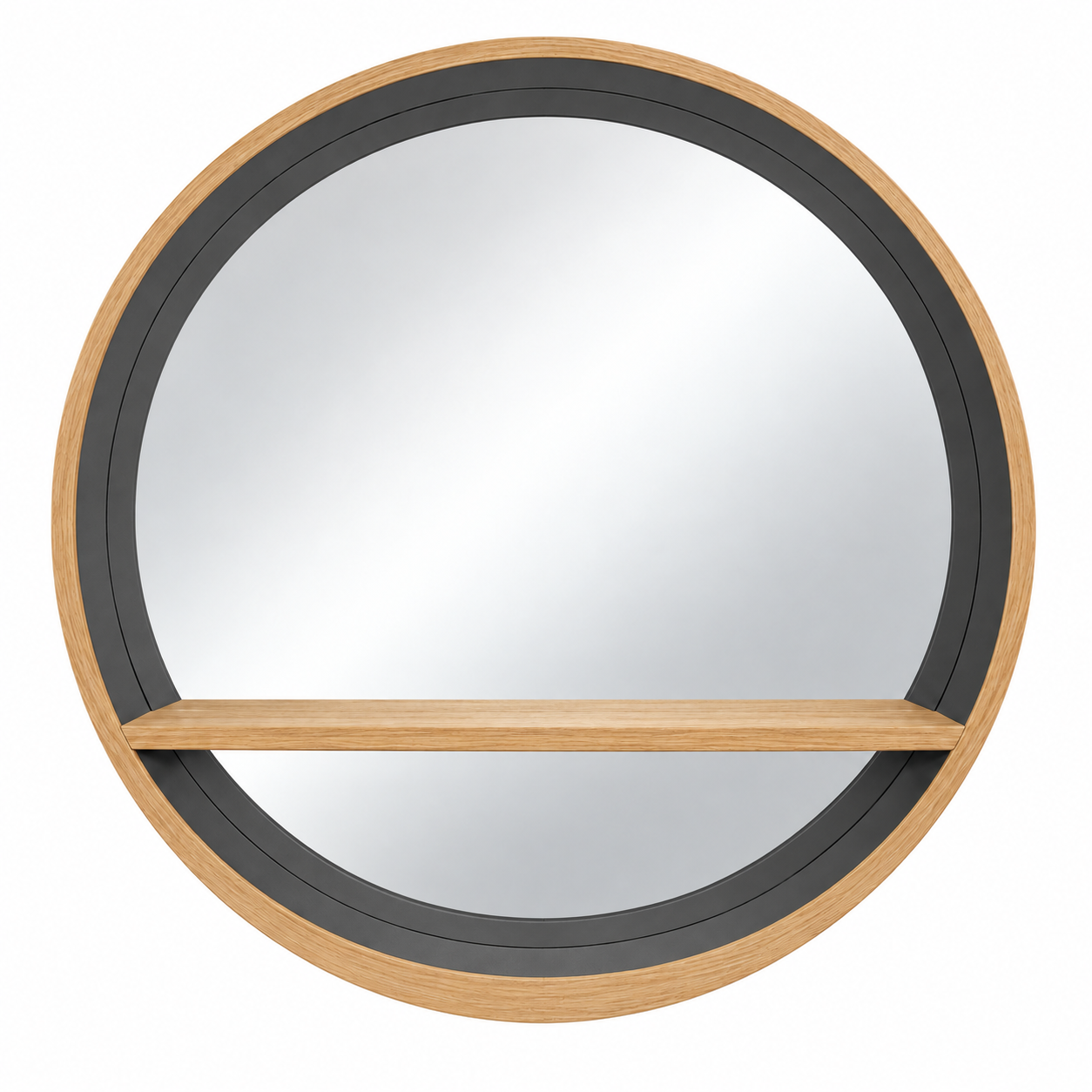 Miroir — après réparation Ethic Atelier