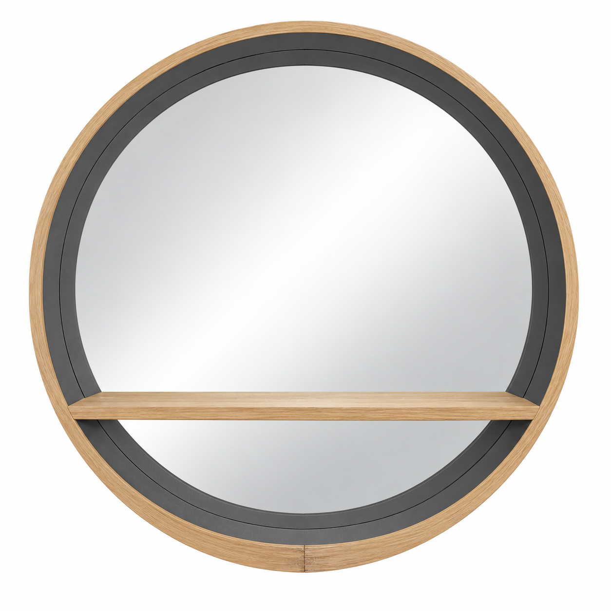 Miroir — avant réparation Ethic Atelier
