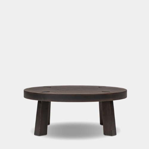 Table basse réparée