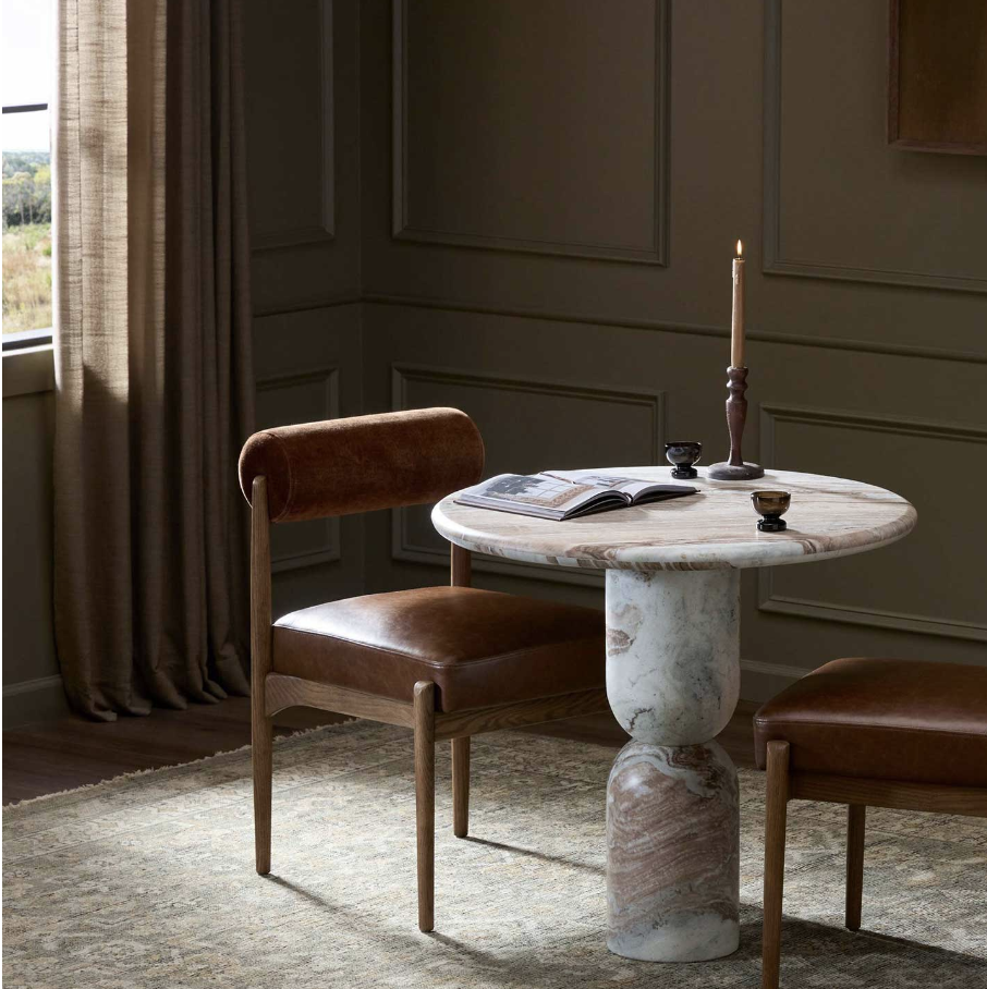 Table de repas dans un hôtel ou restaurant